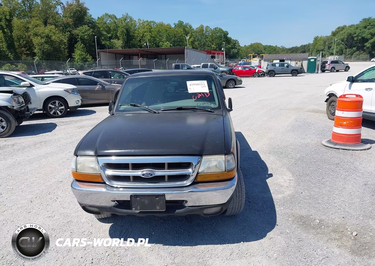 1999 Ford Ranger Xl-Xlt VIN:1FTYR14V2XPB43313 - 12