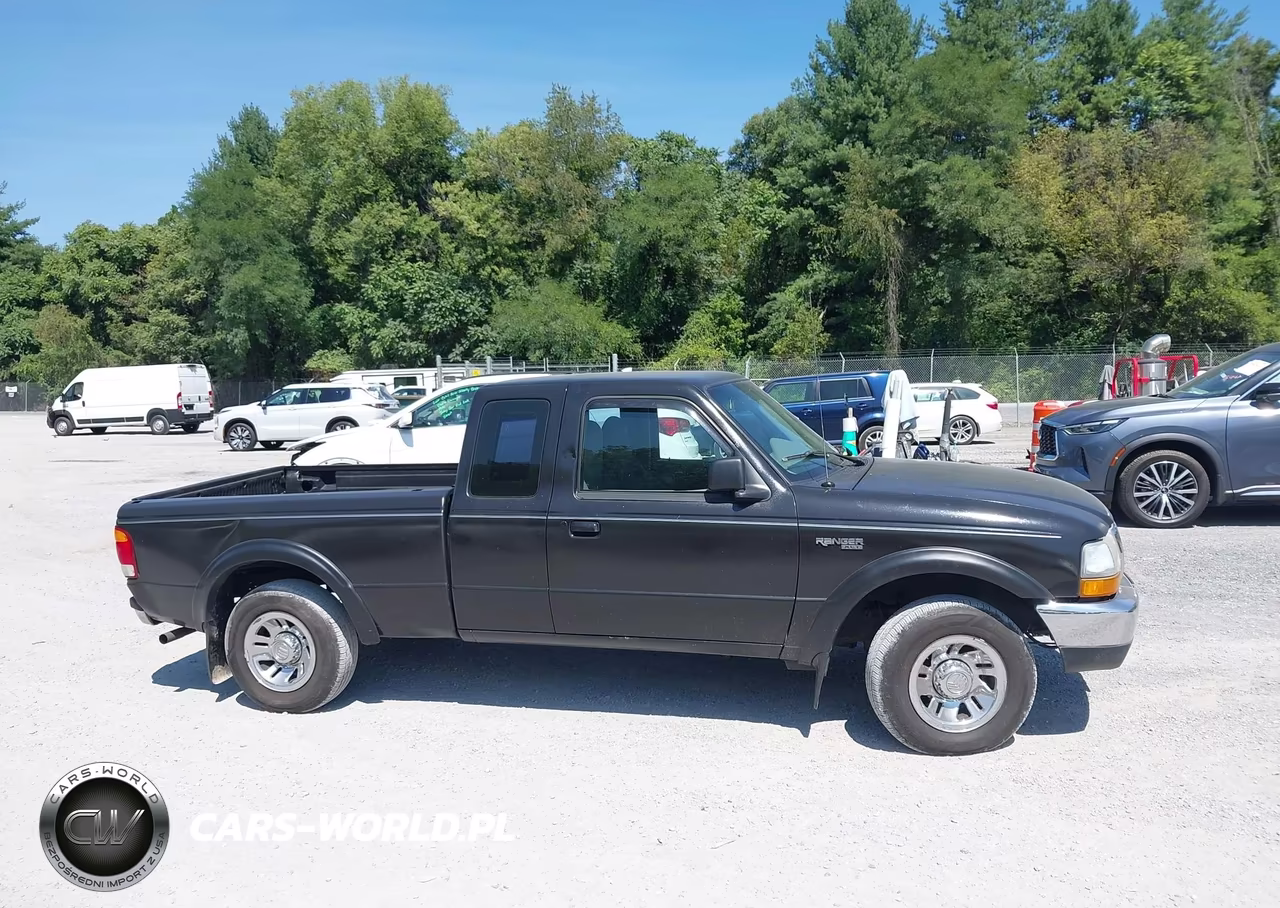 1999 Ford Ranger Xl-Xlt VIN:1FTYR14V2XPB43313 - 13