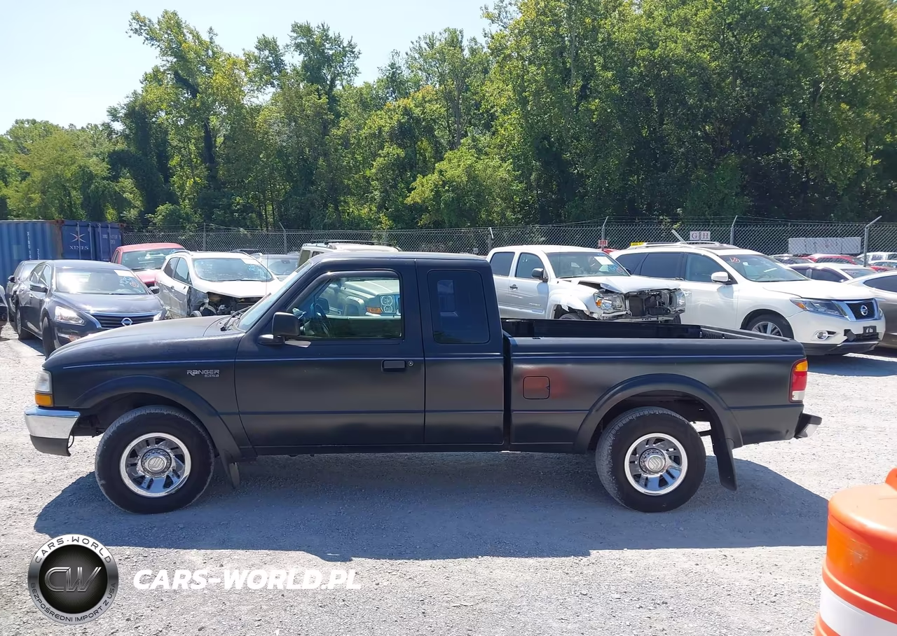 1999 Ford Ranger Xl-Xlt VIN:1FTYR14V2XPB43313 - 14