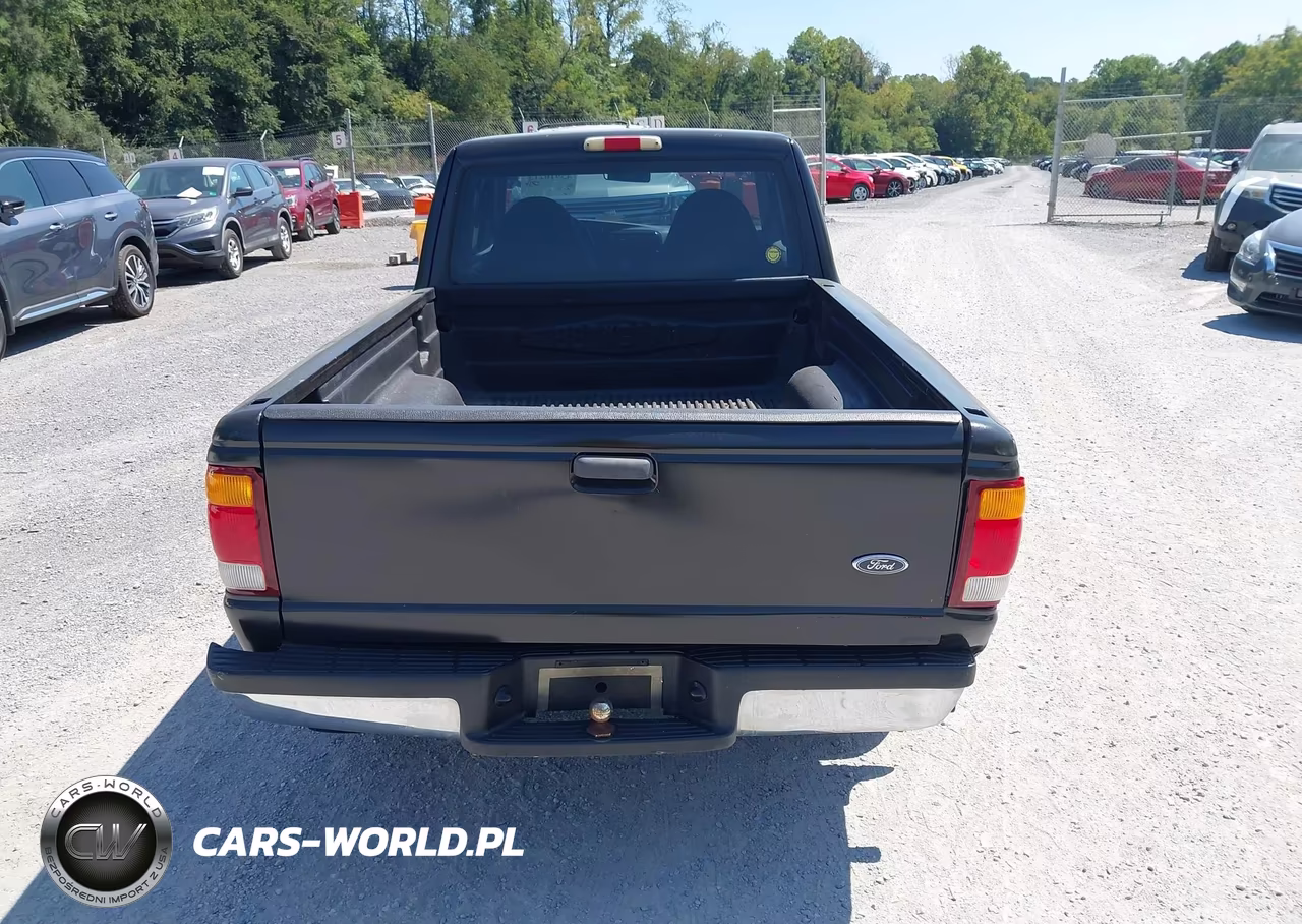 1999 Ford Ranger Xl-Xlt VIN:1FTYR14V2XPB43313 - 16
