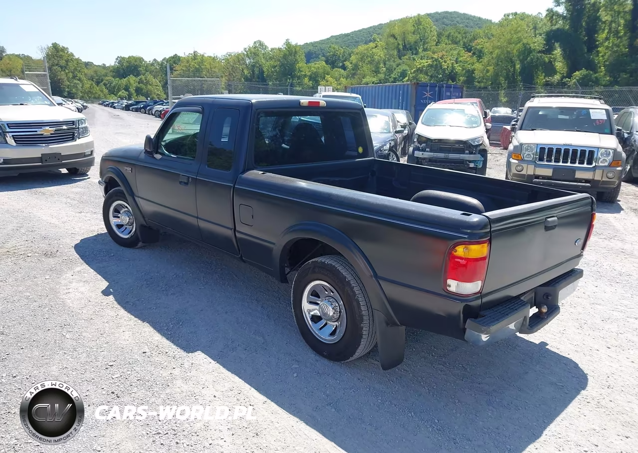1999 Ford Ranger Xl-Xlt VIN:1FTYR14V2XPB43313 - 3