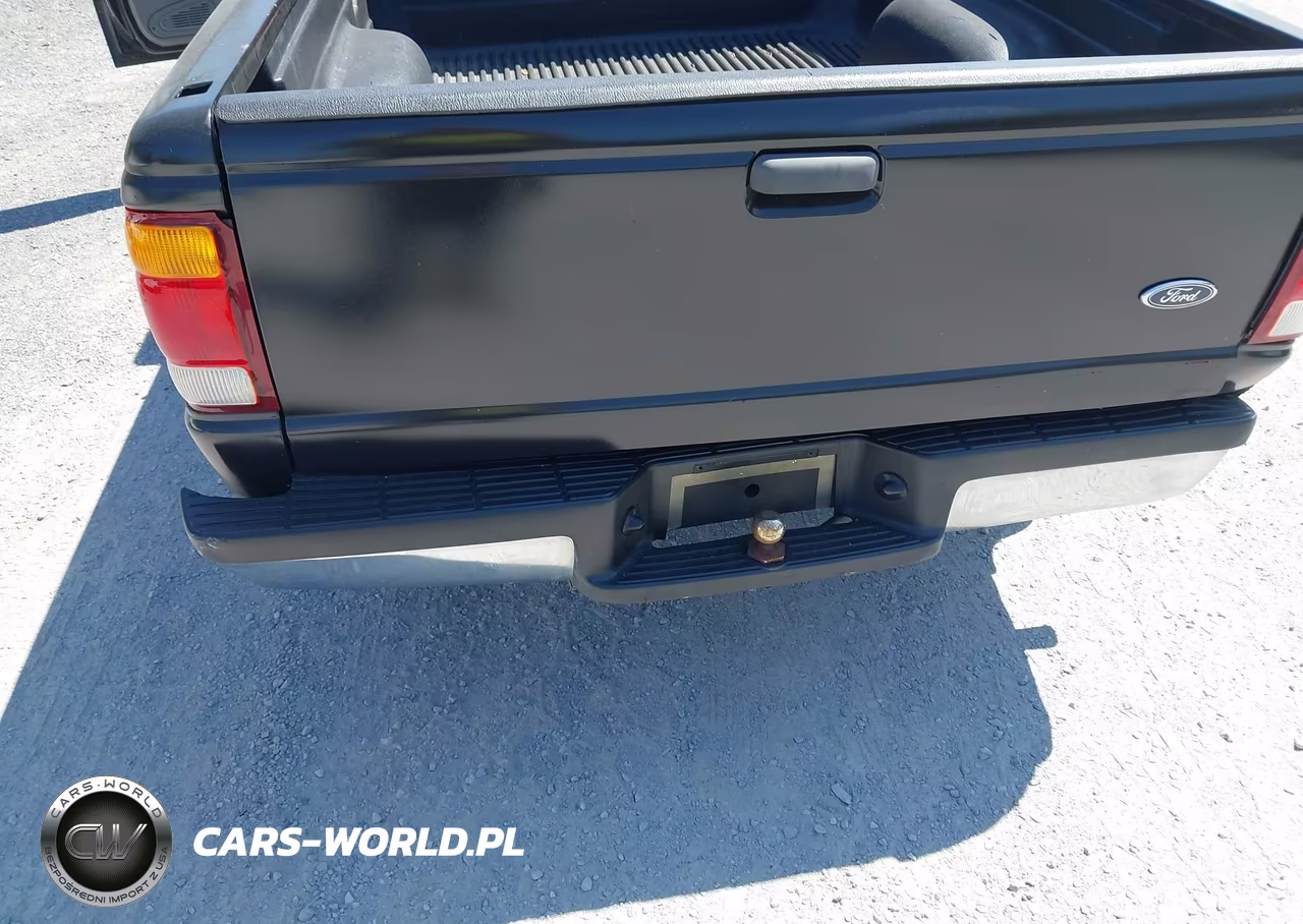 1999 Ford Ranger Xl-Xlt VIN:1FTYR14V2XPB43313 - 6