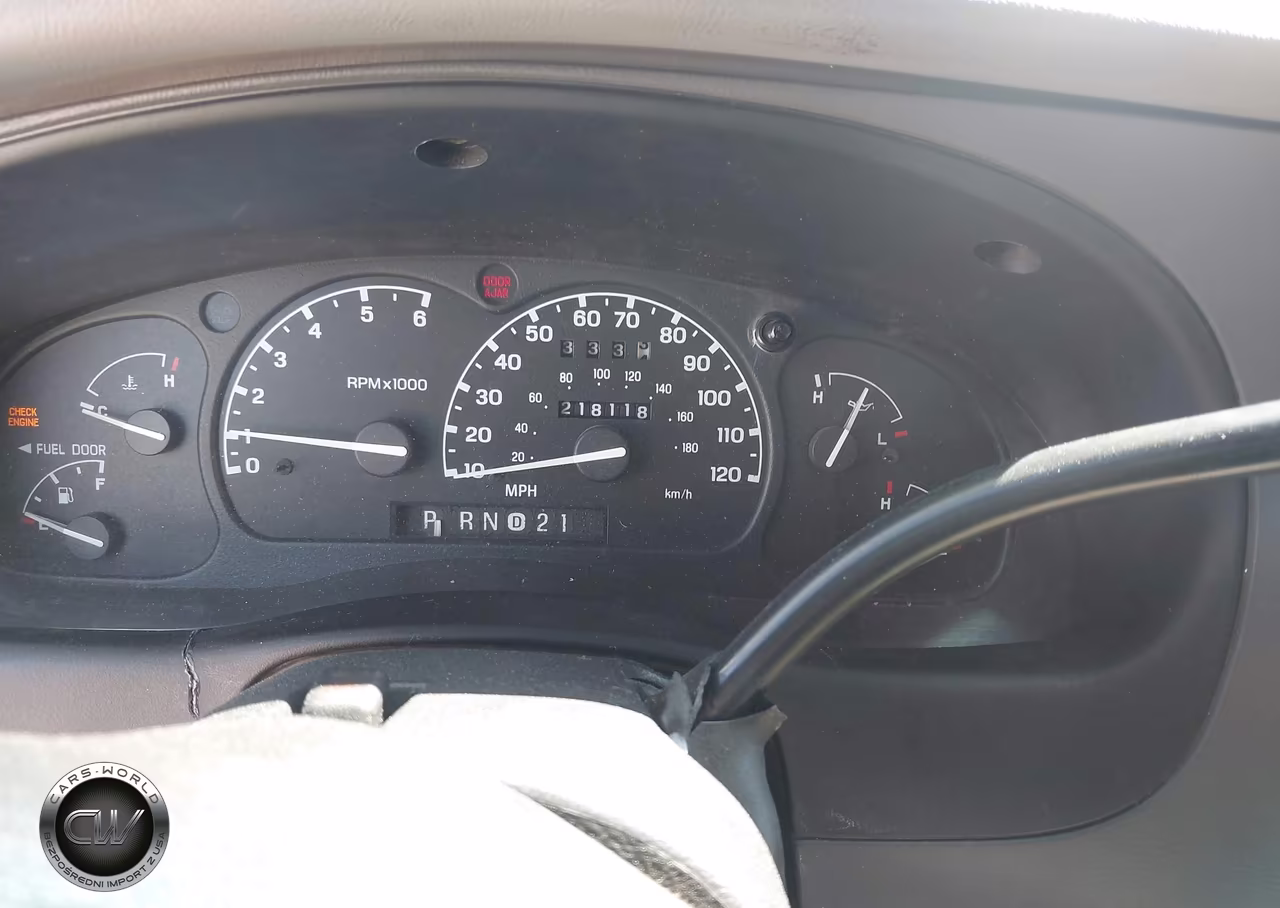 1999 Ford Ranger Xl-Xlt VIN:1FTYR14V2XPB43313 - 7