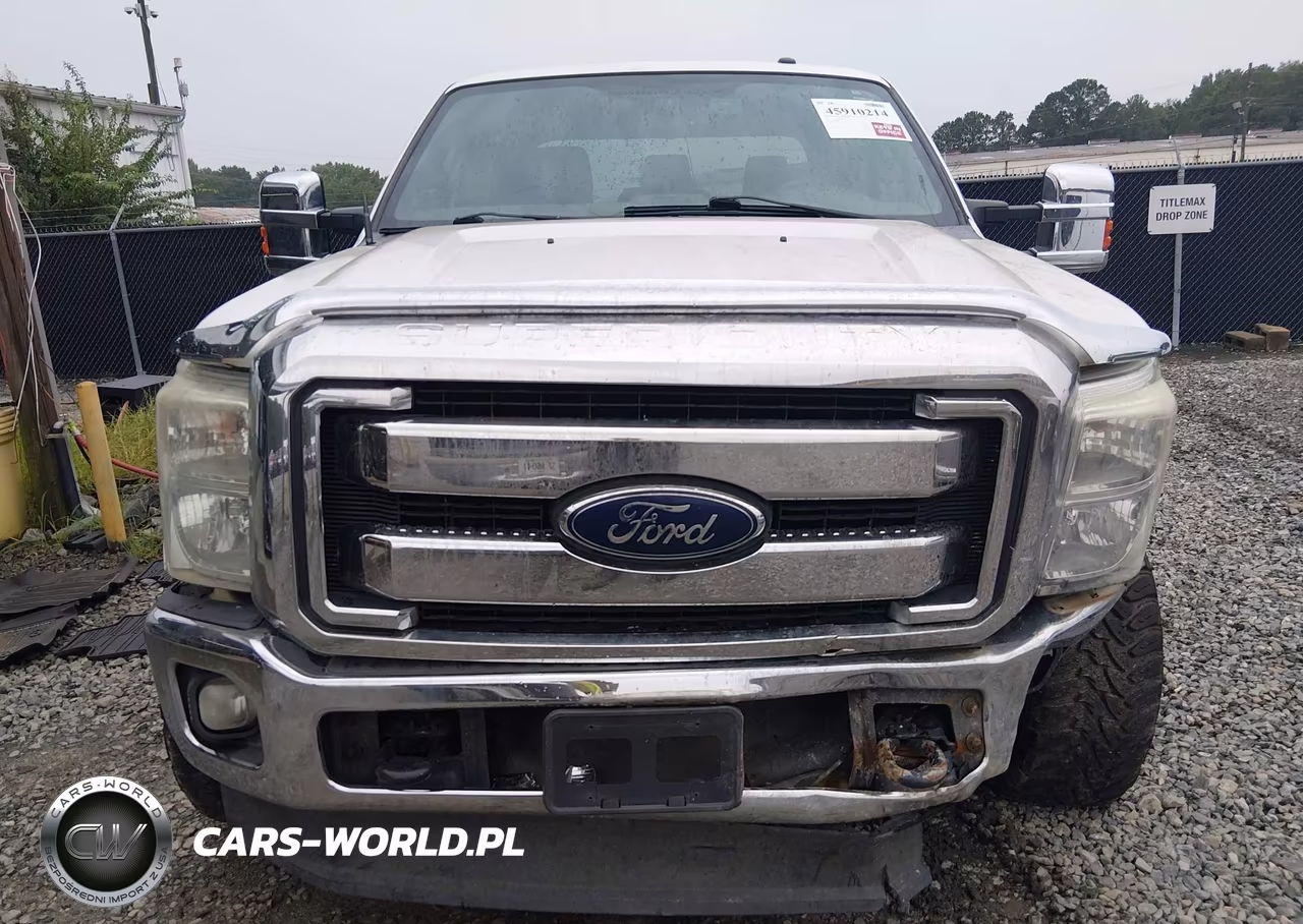 2015 Ford F-250 Lariat VIN:1FT7W2B60FED13572 - 12