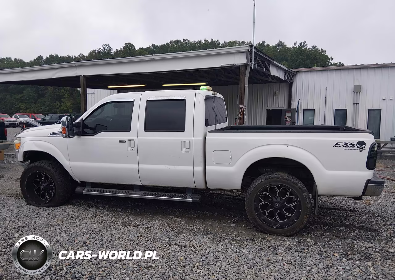2015 Ford F-250 Lariat VIN:1FT7W2B60FED13572 - 14