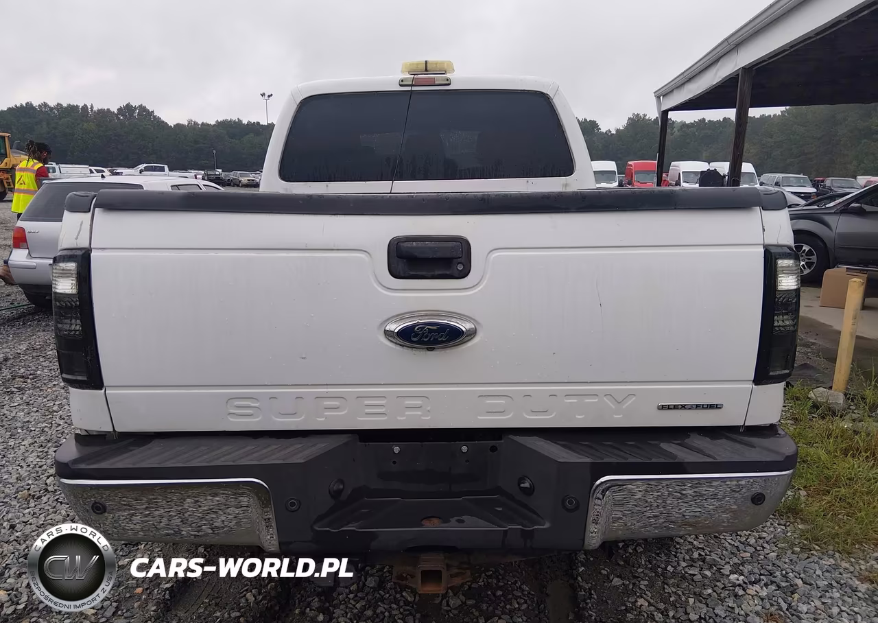 2015 Ford F-250 Lariat VIN:1FT7W2B60FED13572 - 16