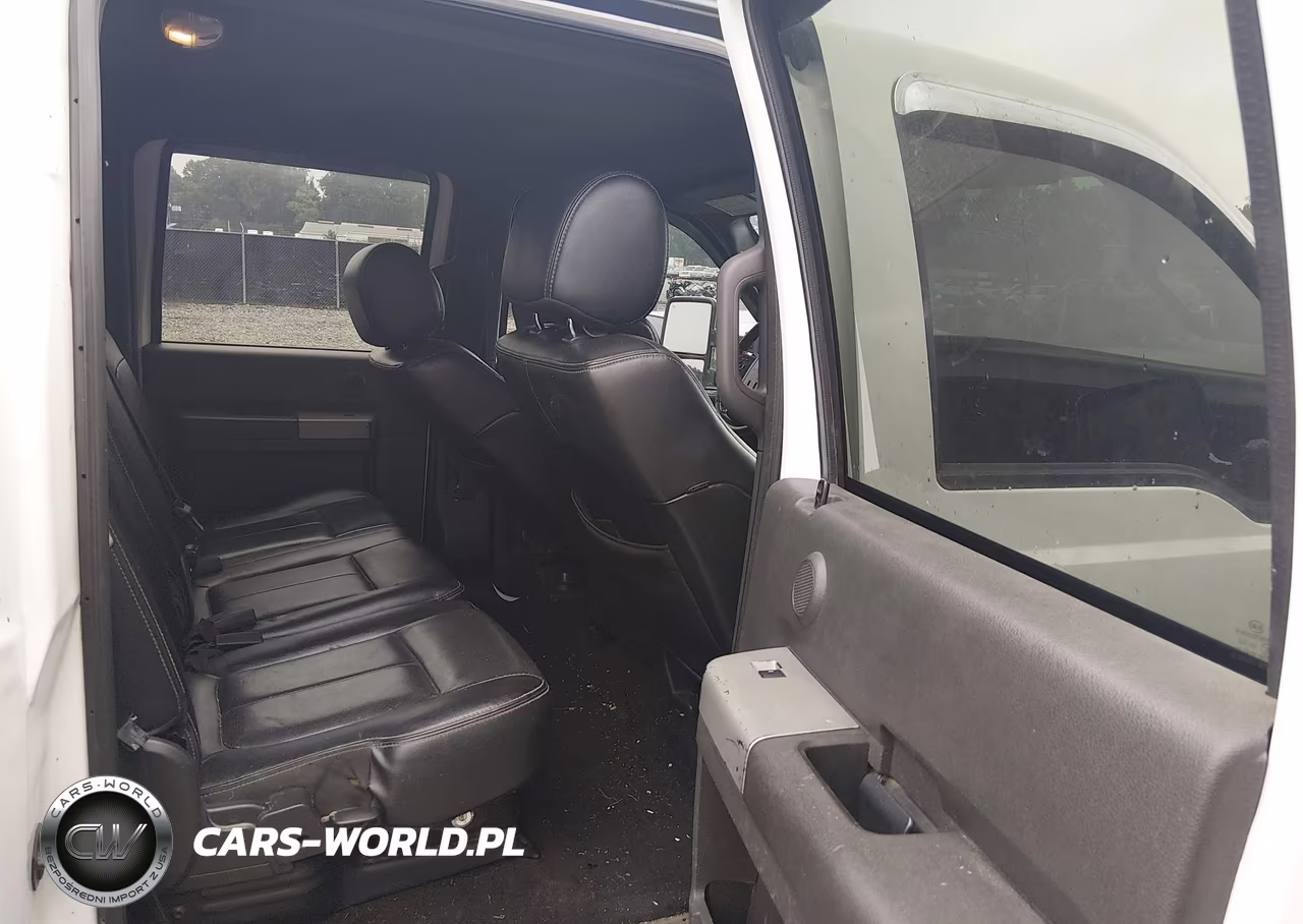 2015 Ford F-250 Lariat VIN:1FT7W2B60FED13572 - 8