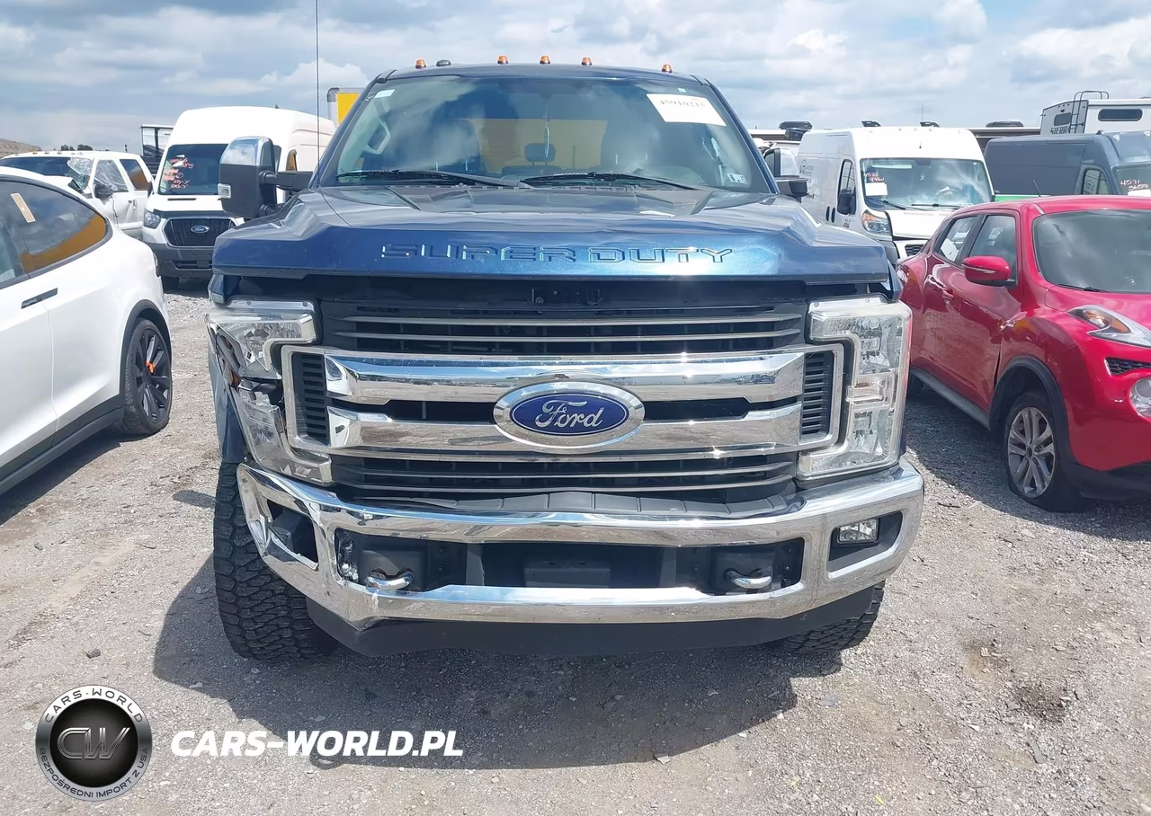 2017 Ford F-250 Xlt VIN:1FT7W2B66HEC94996 - 12