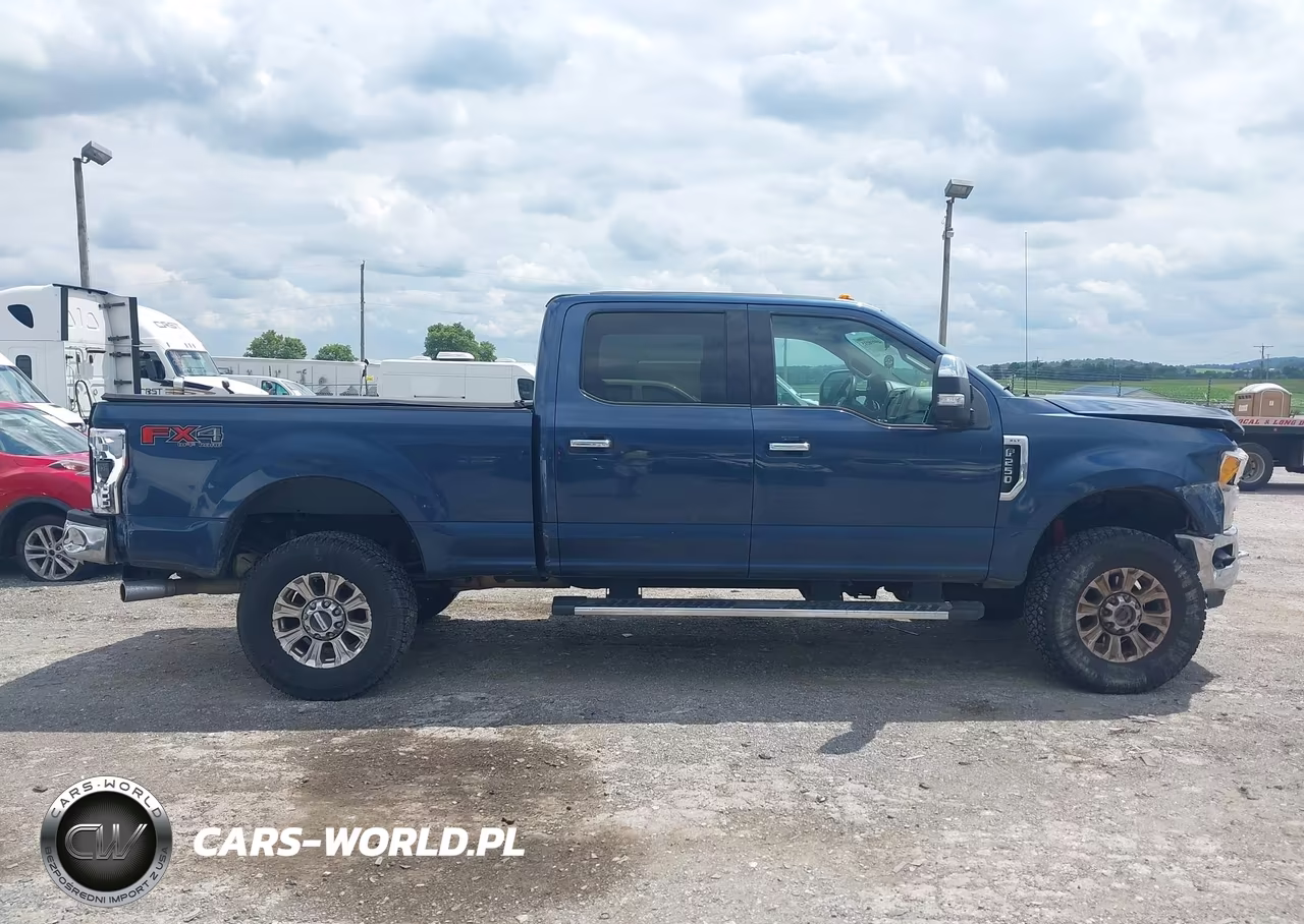 2017 Ford F-250 Xlt VIN:1FT7W2B66HEC94996 - 13