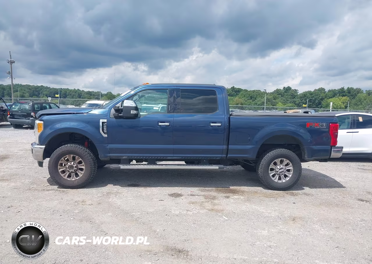 2017 Ford F-250 Xlt VIN:1FT7W2B66HEC94996 - 14
