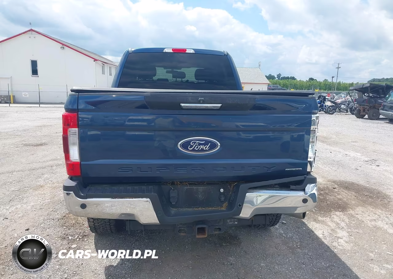 2017 Ford F-250 Xlt VIN:1FT7W2B66HEC94996 - 16
