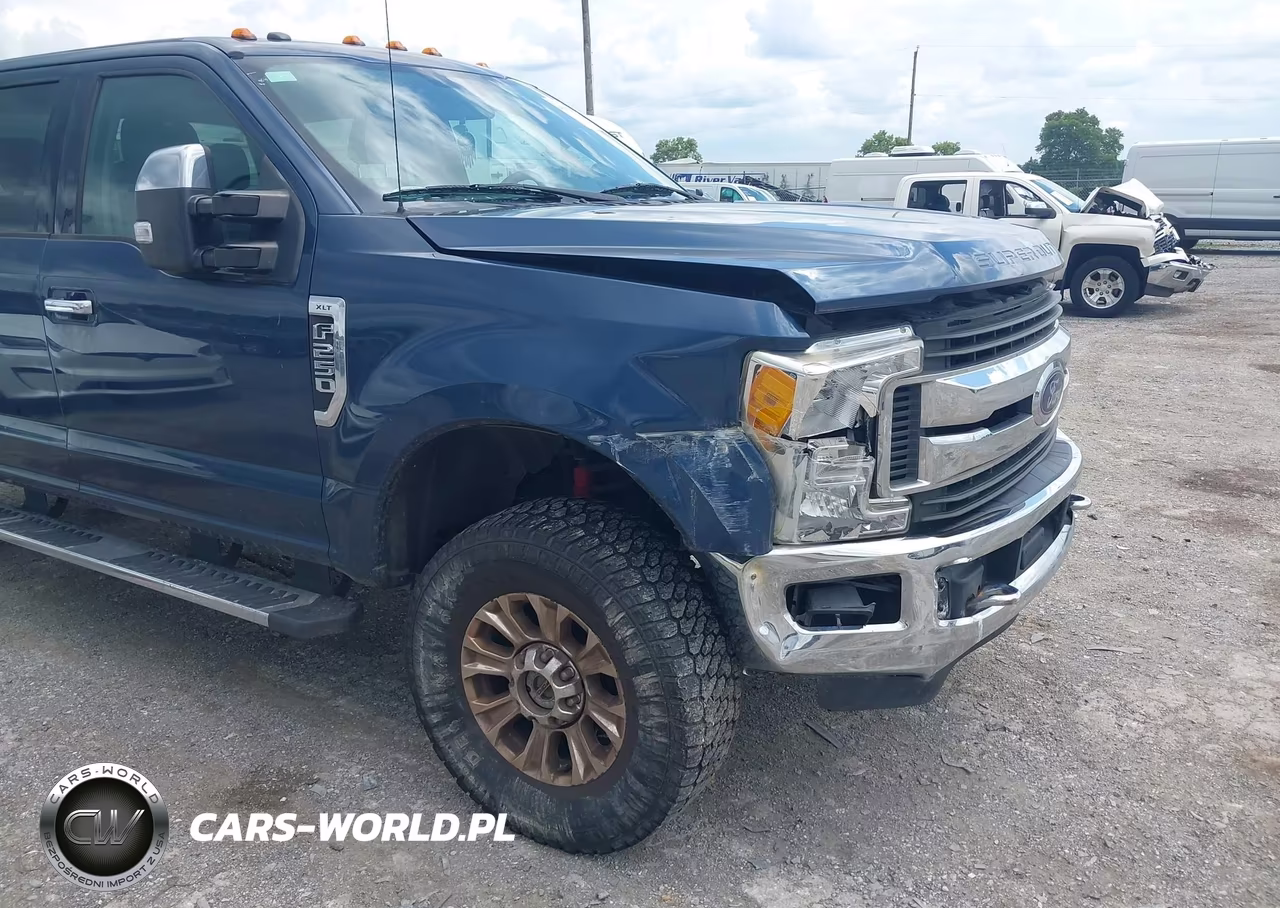 2017 Ford F-250 Xlt VIN:1FT7W2B66HEC94996 - 17