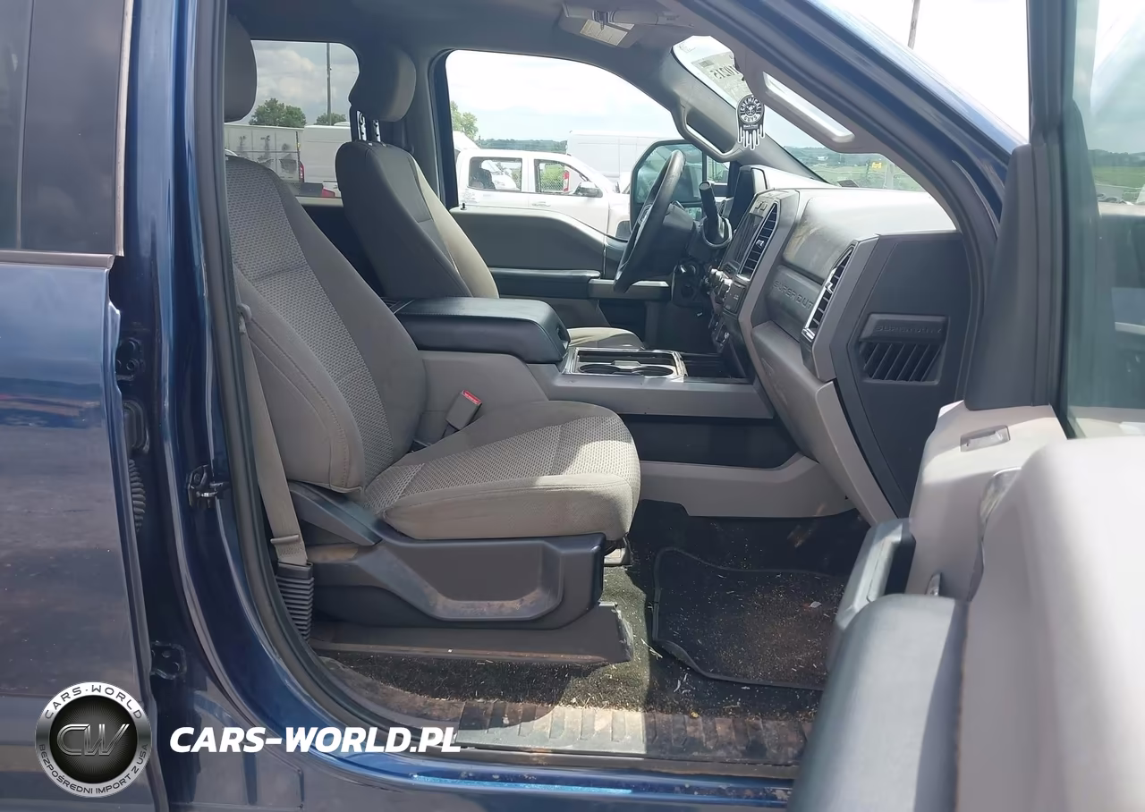 2017 Ford F-250 Xlt VIN:1FT7W2B66HEC94996 - 5