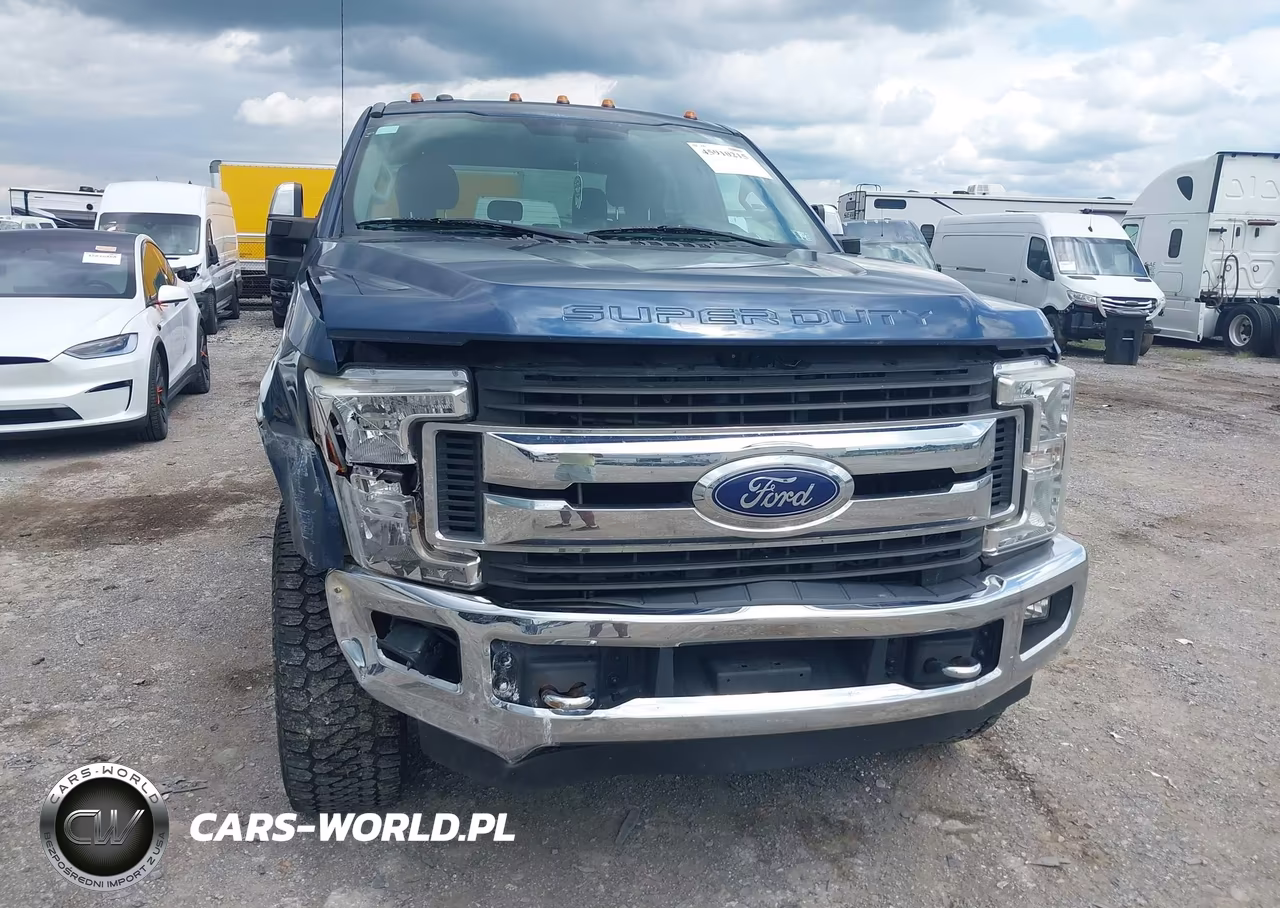 2017 Ford F-250 Xlt VIN:1FT7W2B66HEC94996 - 6