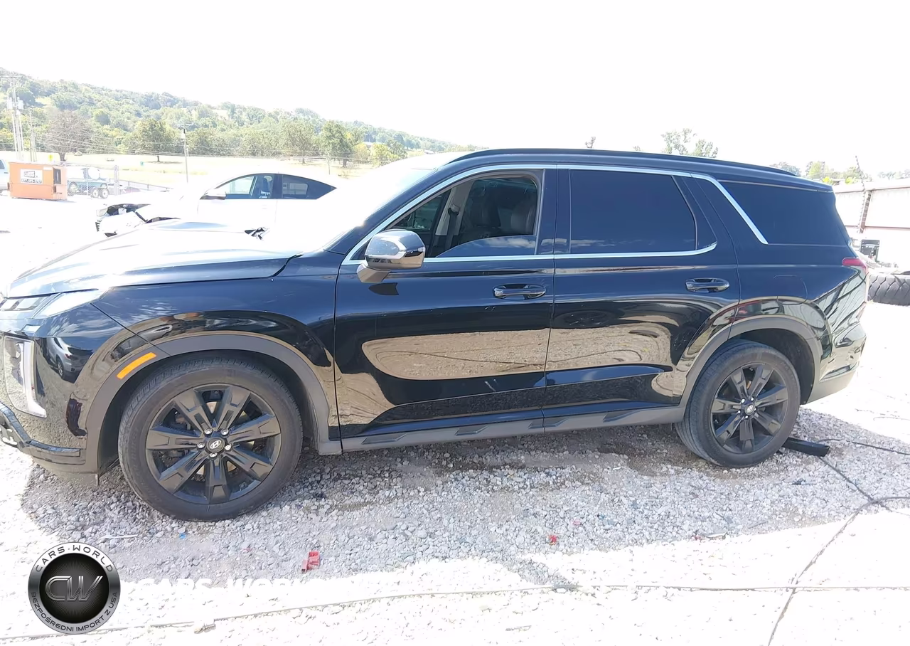2023 Hyundai Palisade Xrt VIN:KM8R34GE1PU551639 - 14