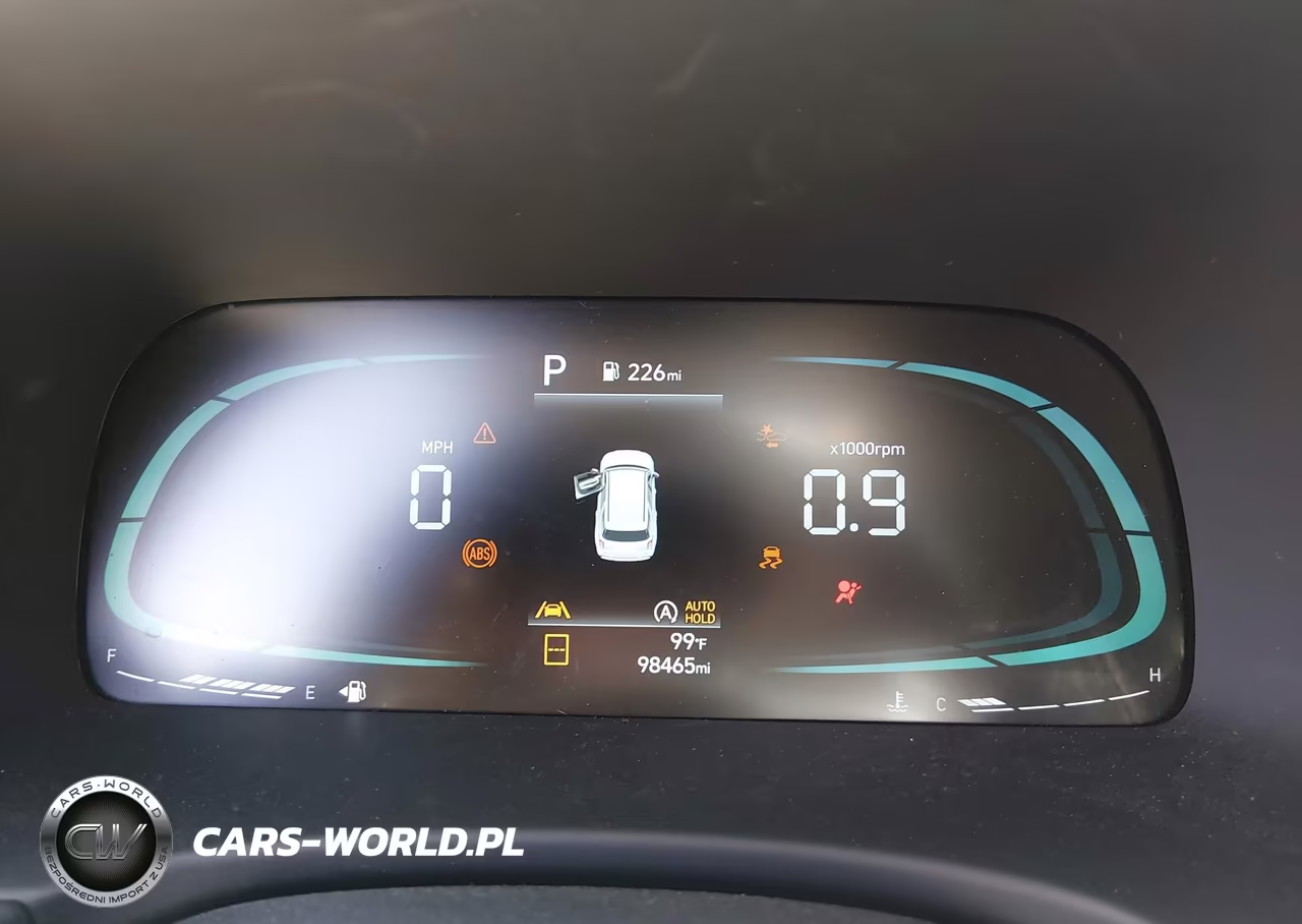 2023 Hyundai Palisade Xrt VIN:KM8R34GE1PU551639 - 7