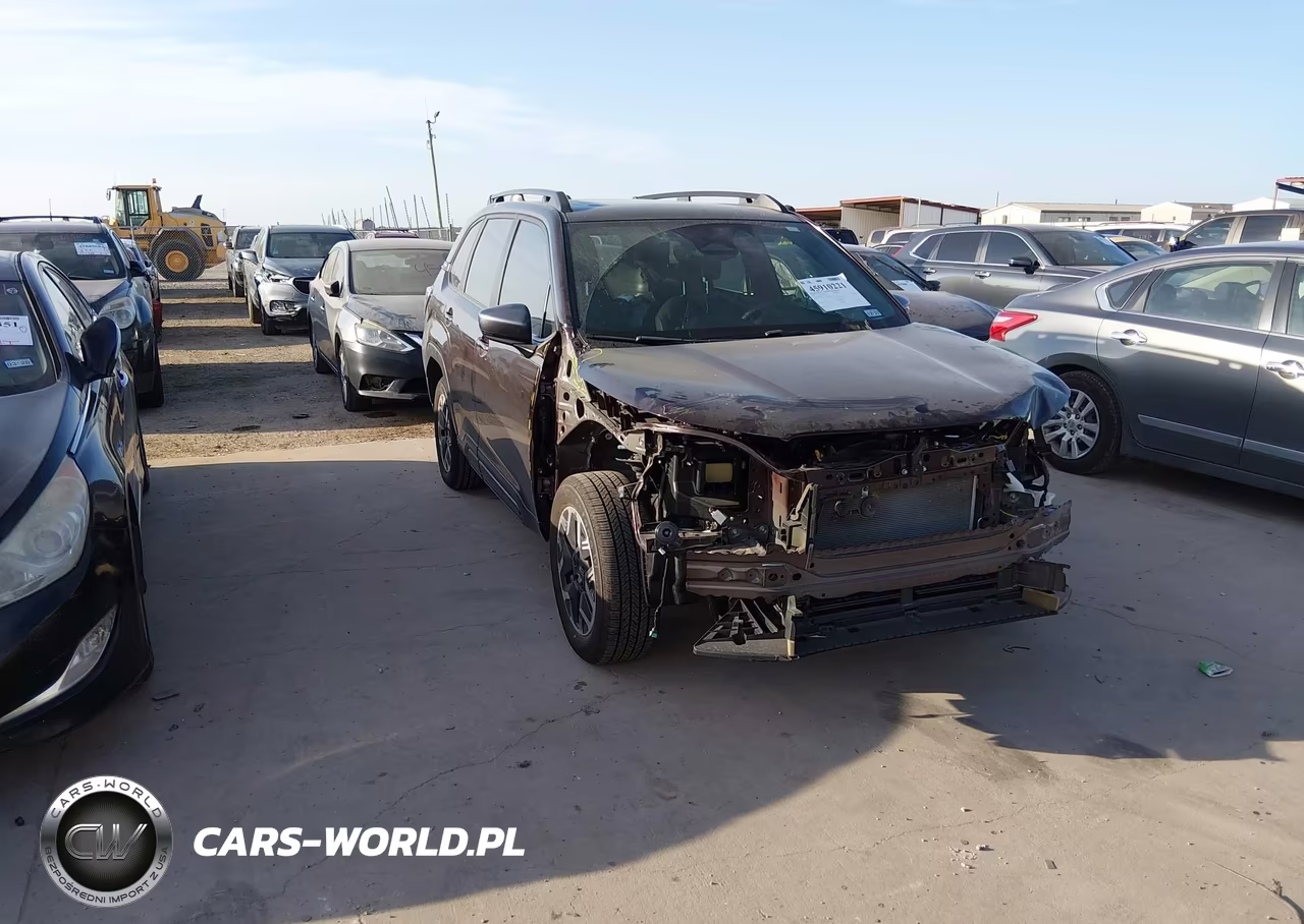 2026 Subaru Forester Premium