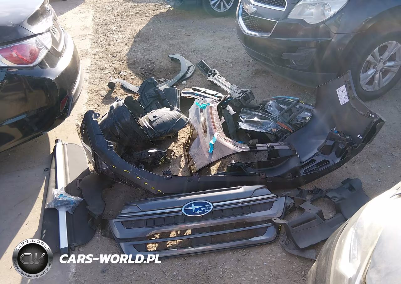2026 Subaru Forester Premium VIN:4S4SLDB6XT3038682 - 12