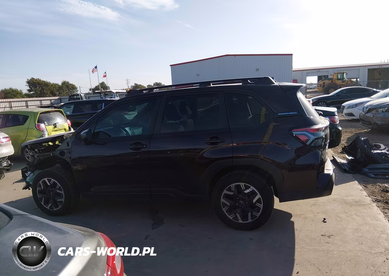 2026 Subaru Forester Premium VIN:4S4SLDB6XT3038682 - 15