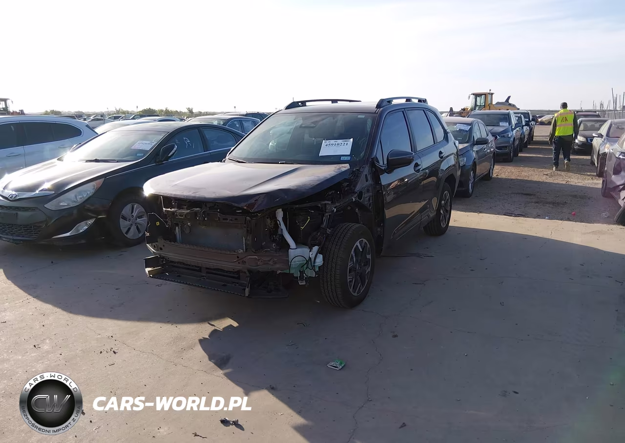 2026 Subaru Forester Premium VIN:4S4SLDB6XT3038682 - 2