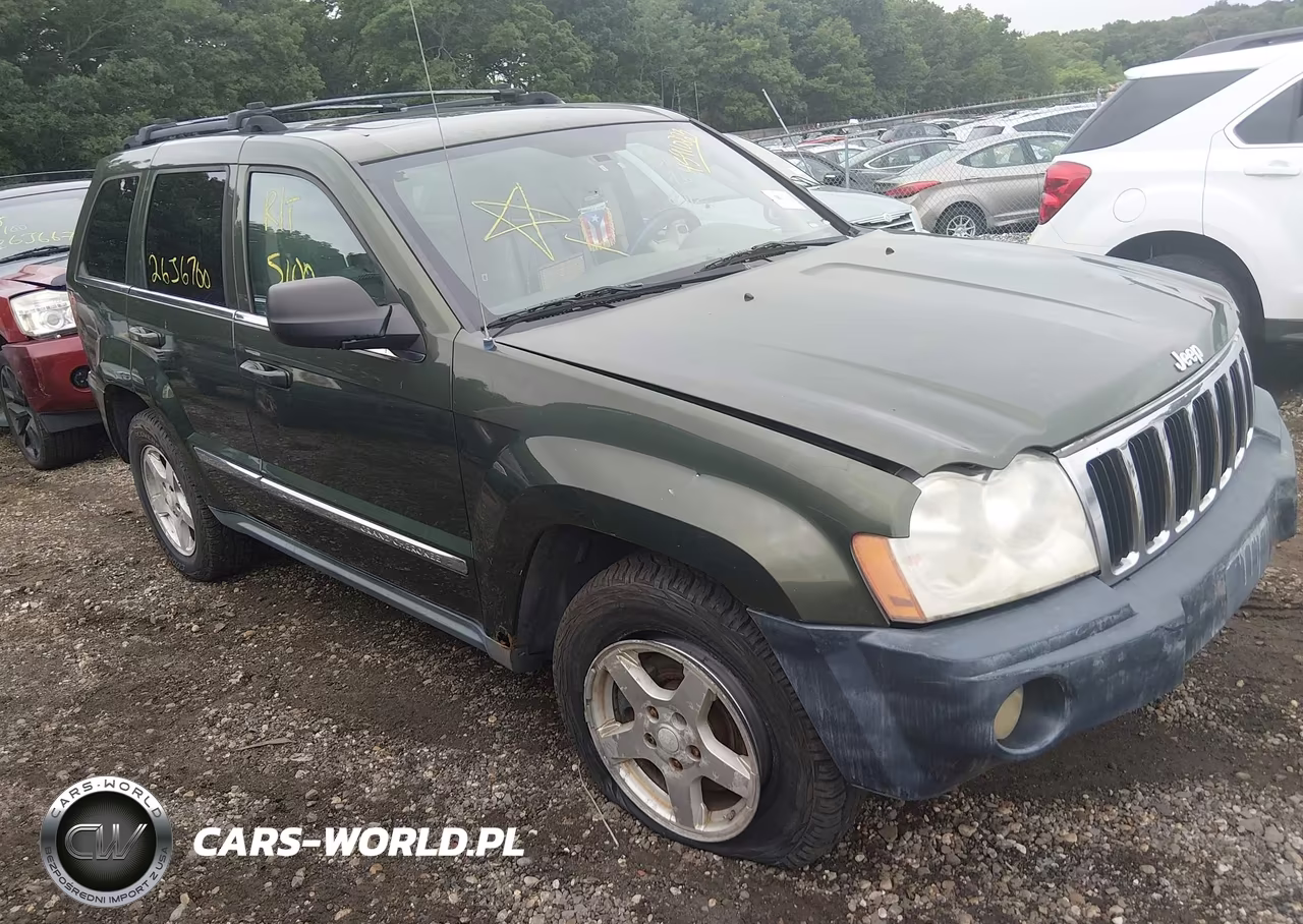 2007 Jeep Grand Cherokee Limited