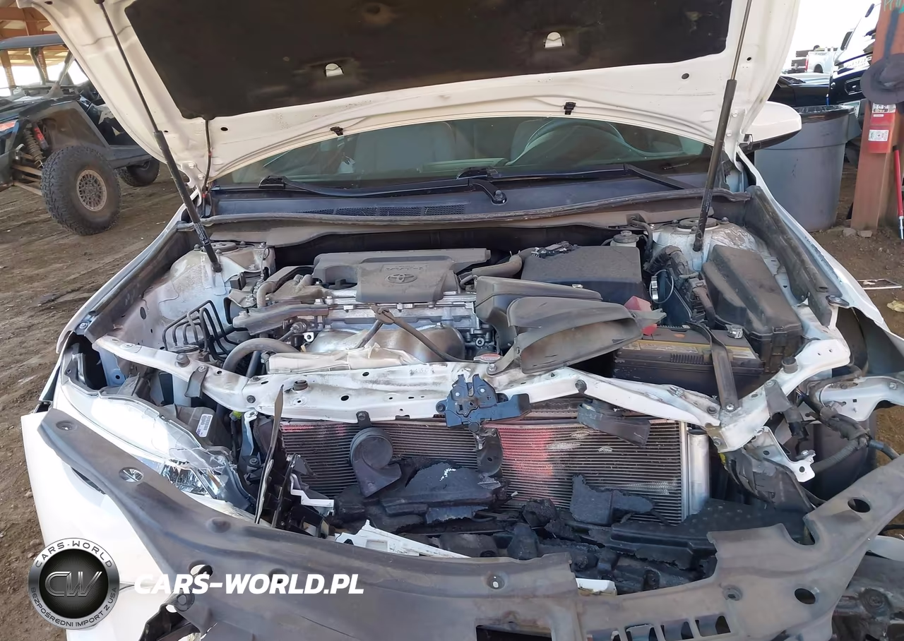 2016 Toyota Camry Se VIN:4T1BF1FKXGU260670 - 10