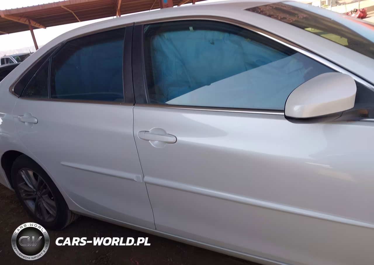 2016 Toyota Camry Se VIN:4T1BF1FKXGU260670 - 13