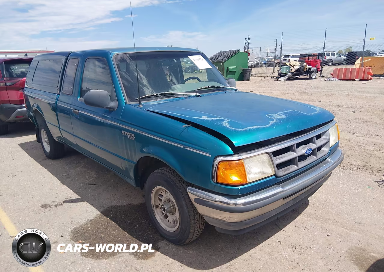 1994 Ford Ranger Super Cab