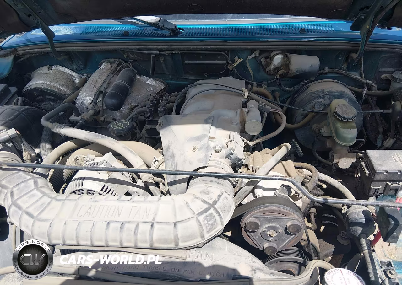1994 Ford Ranger Super Cab VIN:1FTCR14X8RPA05533 - 10