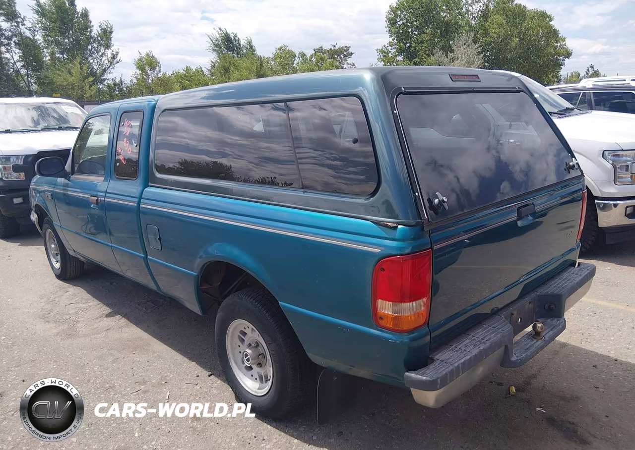 1994 Ford Ranger Super Cab VIN:1FTCR14X8RPA05533 - 3