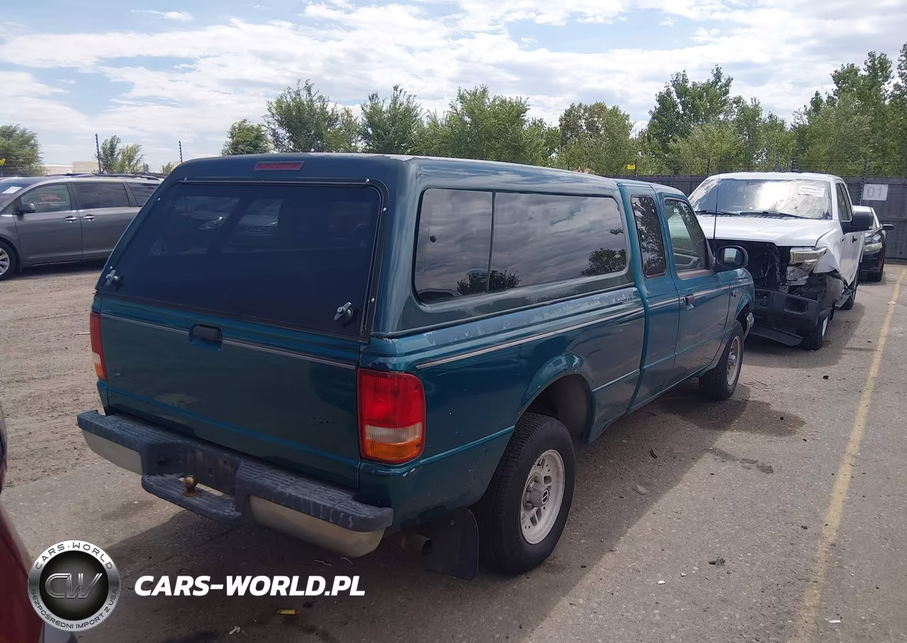 1994 Ford Ranger Super Cab VIN:1FTCR14X8RPA05533 - 4