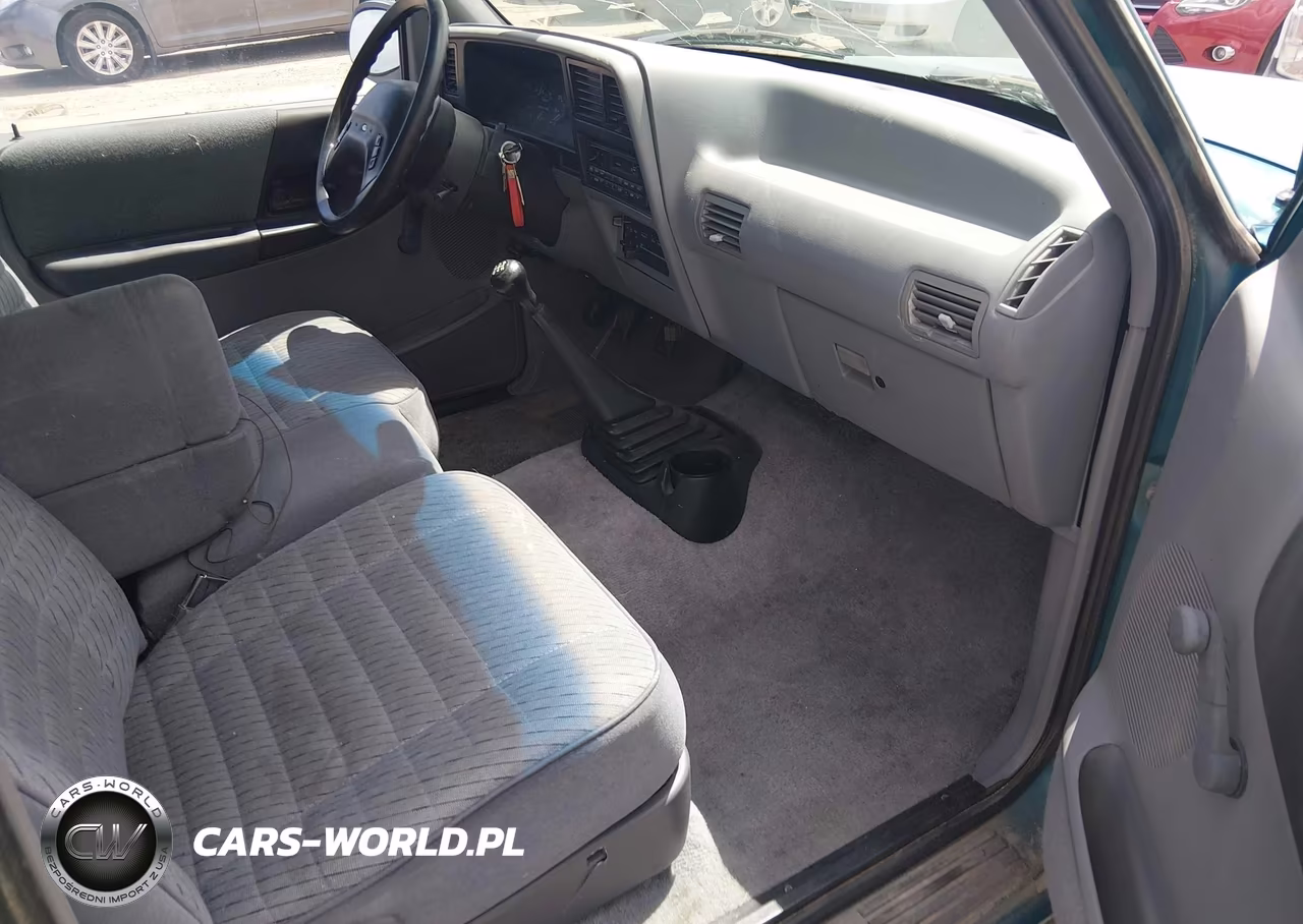 1994 Ford Ranger Super Cab VIN:1FTCR14X8RPA05533 - 5