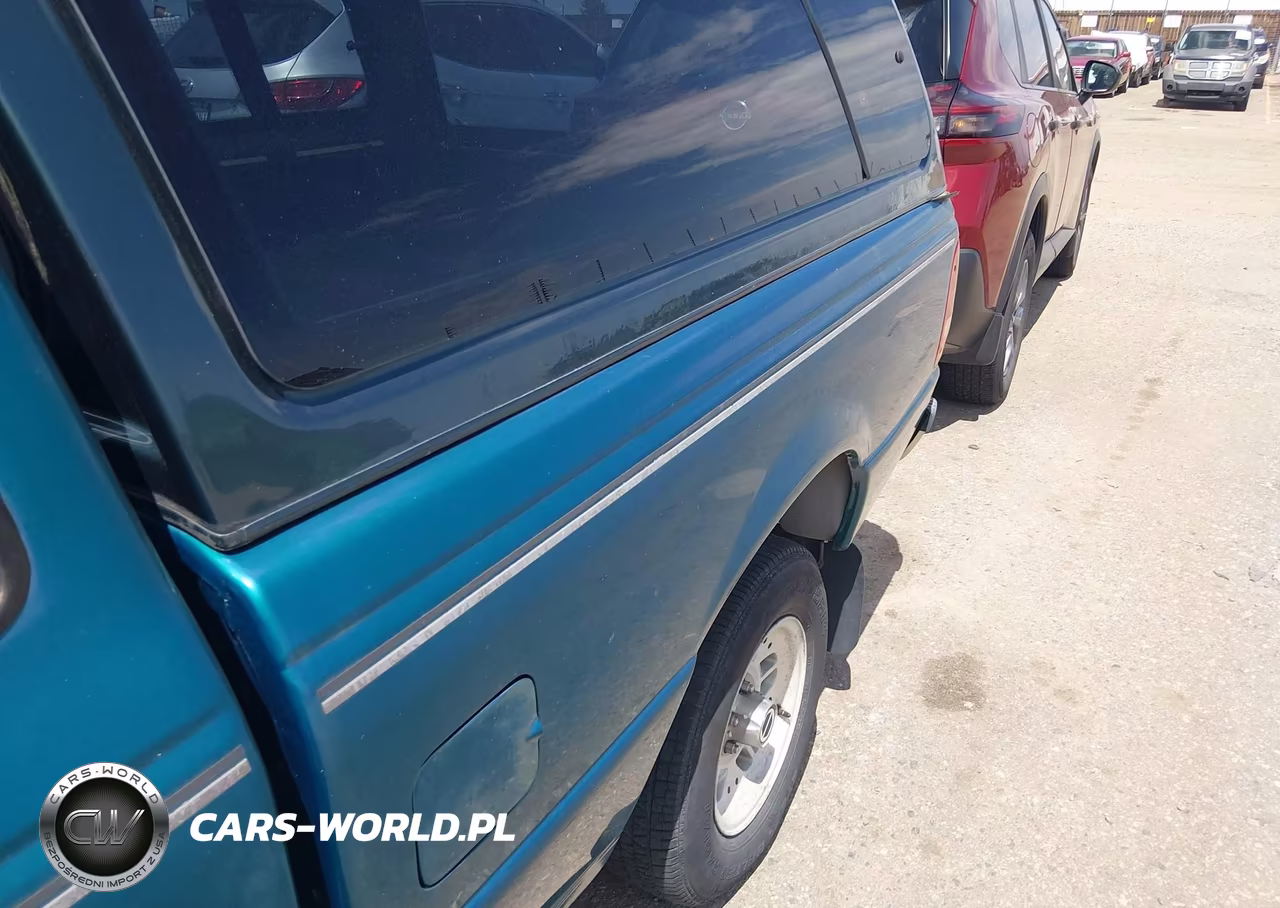 1994 Ford Ranger Super Cab VIN:1FTCR14X8RPA05533 - 6