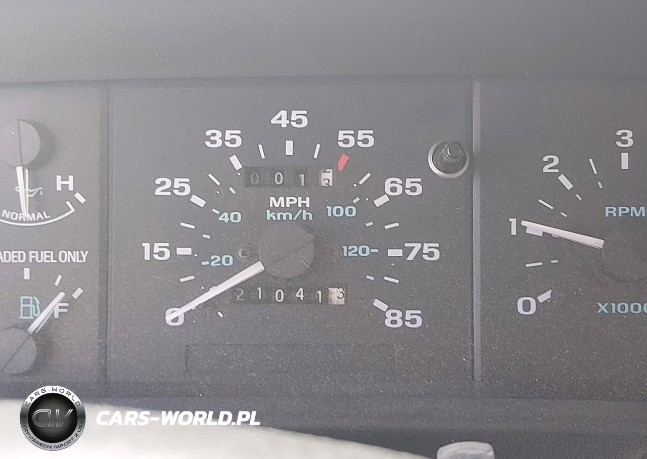 1994 Ford Ranger Super Cab VIN:1FTCR14X8RPA05533 - 7