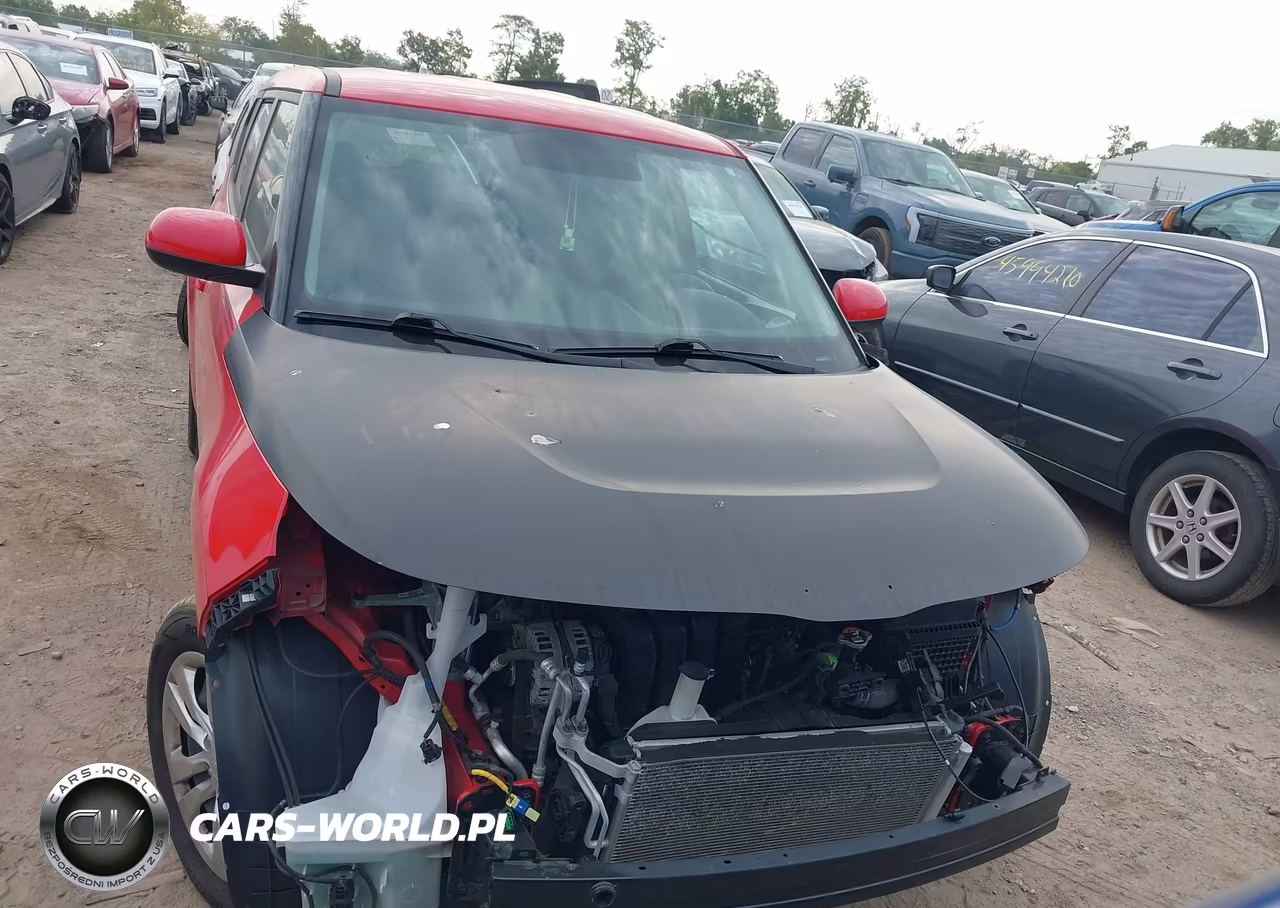 2022 Kia Soul Lx VIN:KNDJ23AU6N7152283 - 13
