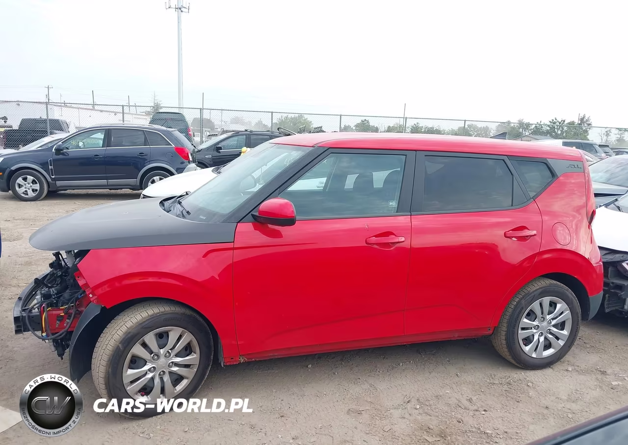 2022 Kia Soul Lx VIN:KNDJ23AU6N7152283 - 15