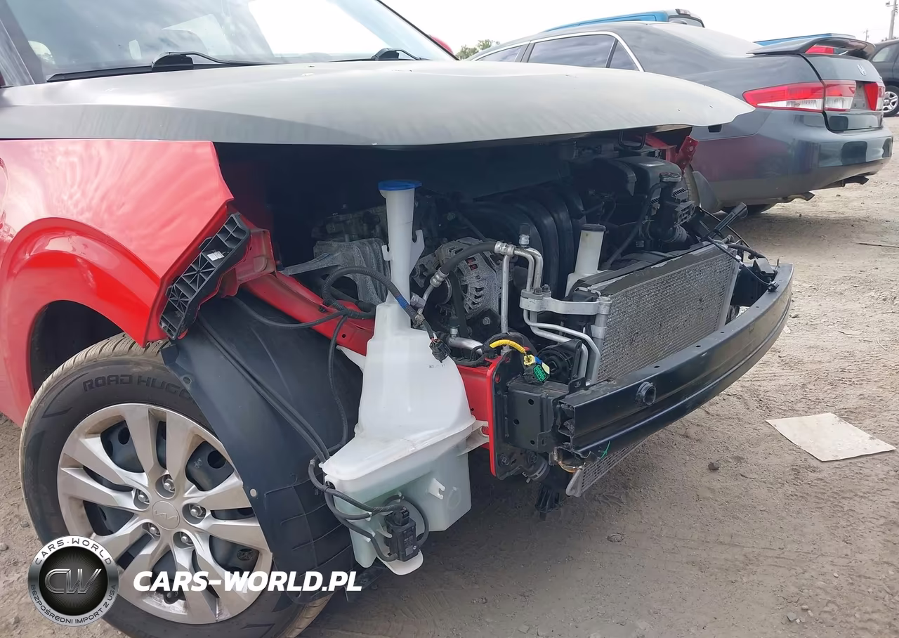 2022 Kia Soul Lx VIN:KNDJ23AU6N7152283 - 18