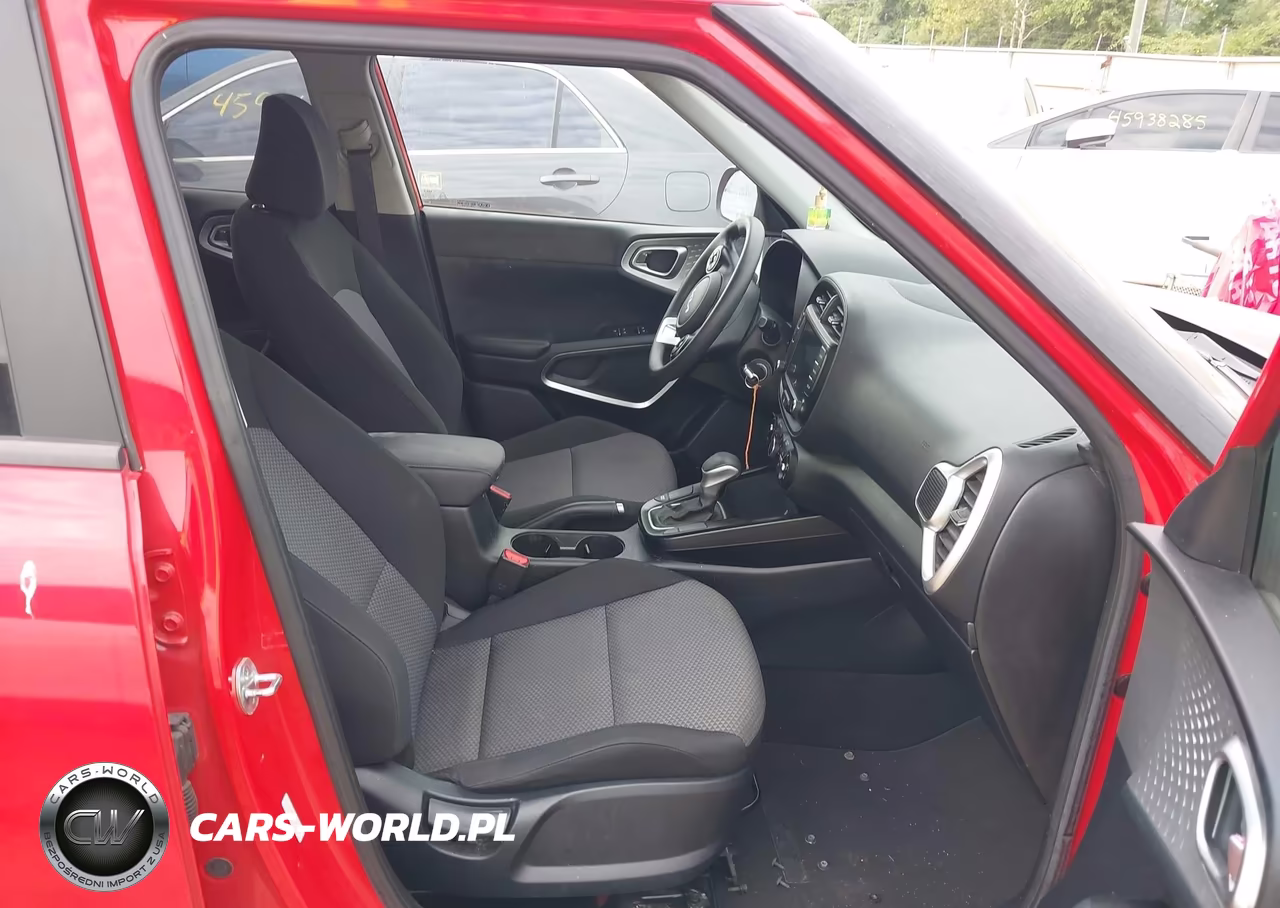 2022 Kia Soul Lx VIN:KNDJ23AU6N7152283 - 5