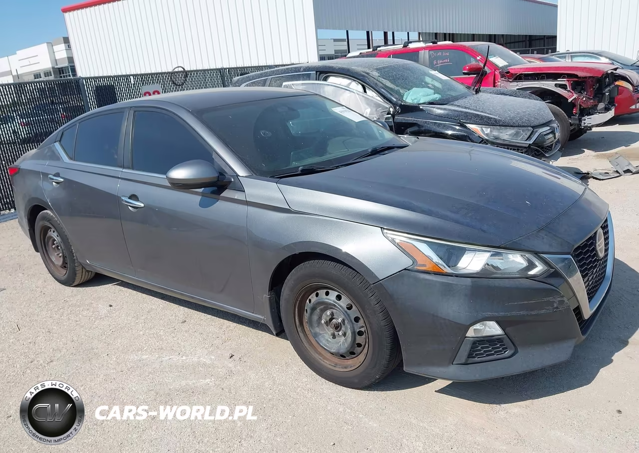 2019 Nissan Altima 2.5 S
