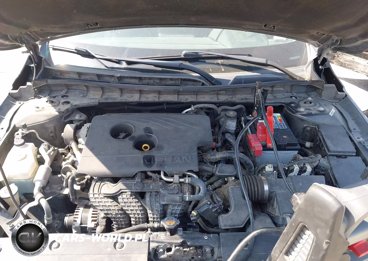 2019 Nissan Altima 2.5 S VIN:1N4BL4BV7KN307371 - 10