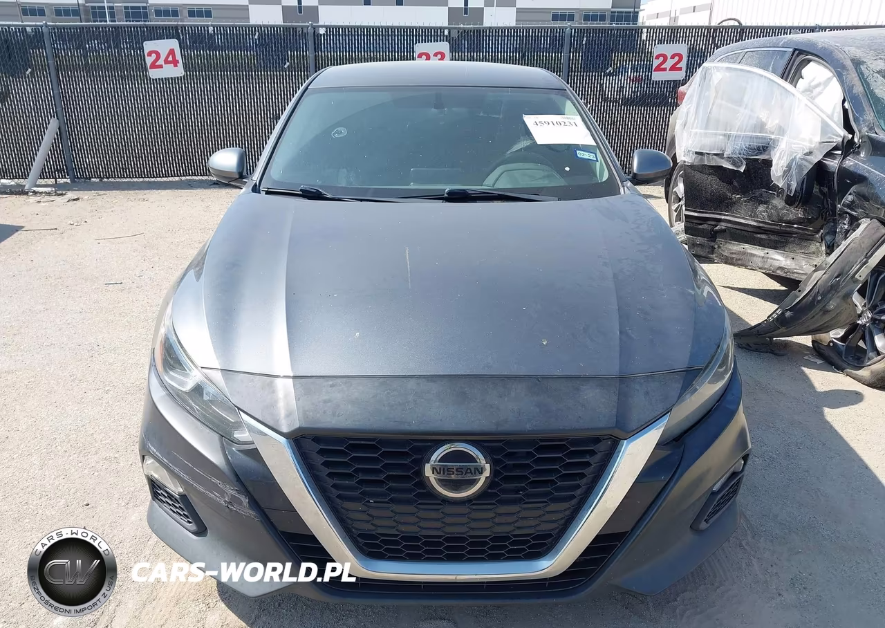 2019 Nissan Altima 2.5 S VIN:1N4BL4BV7KN307371 - 12