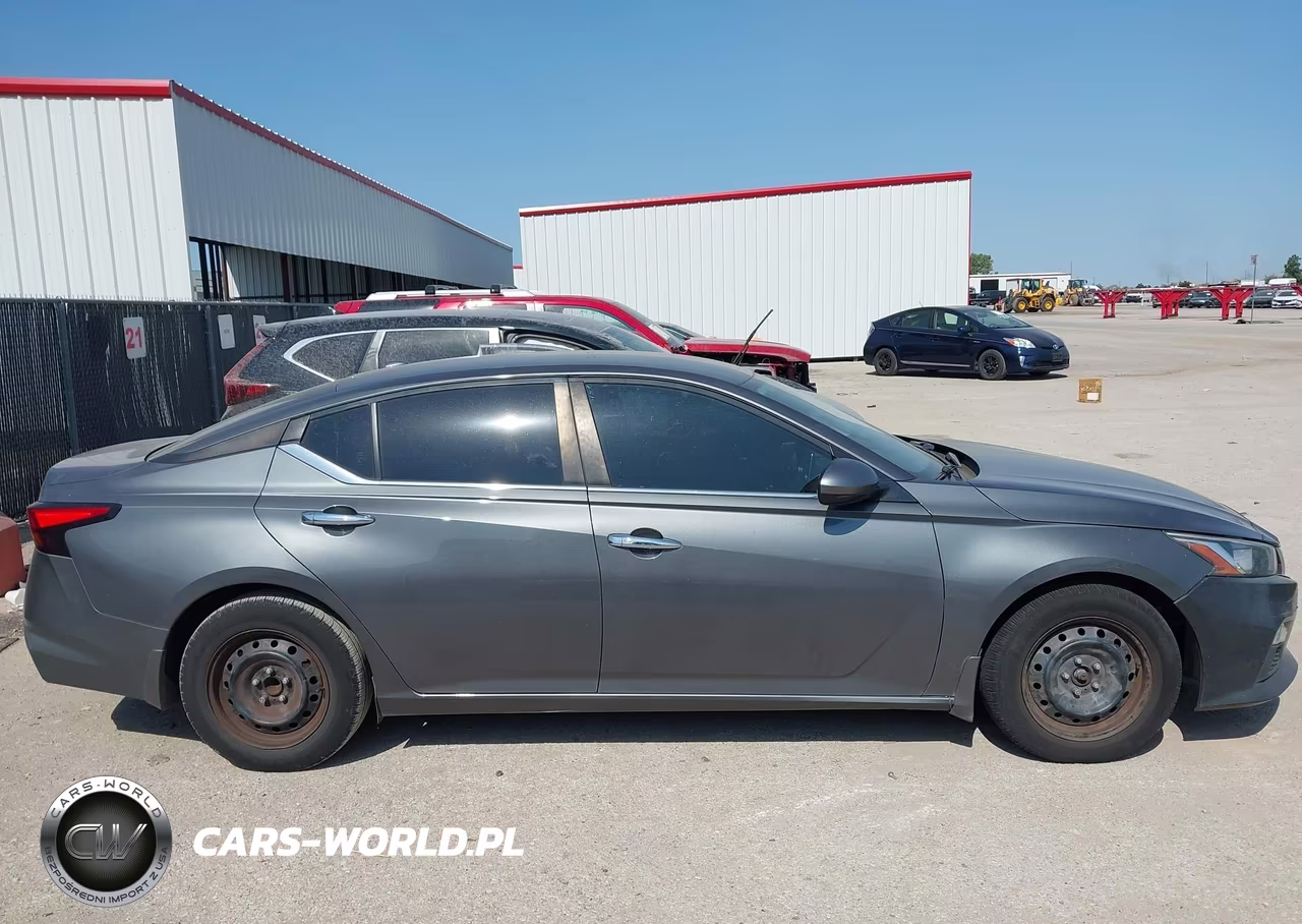 2019 Nissan Altima 2.5 S VIN:1N4BL4BV7KN307371 - 13