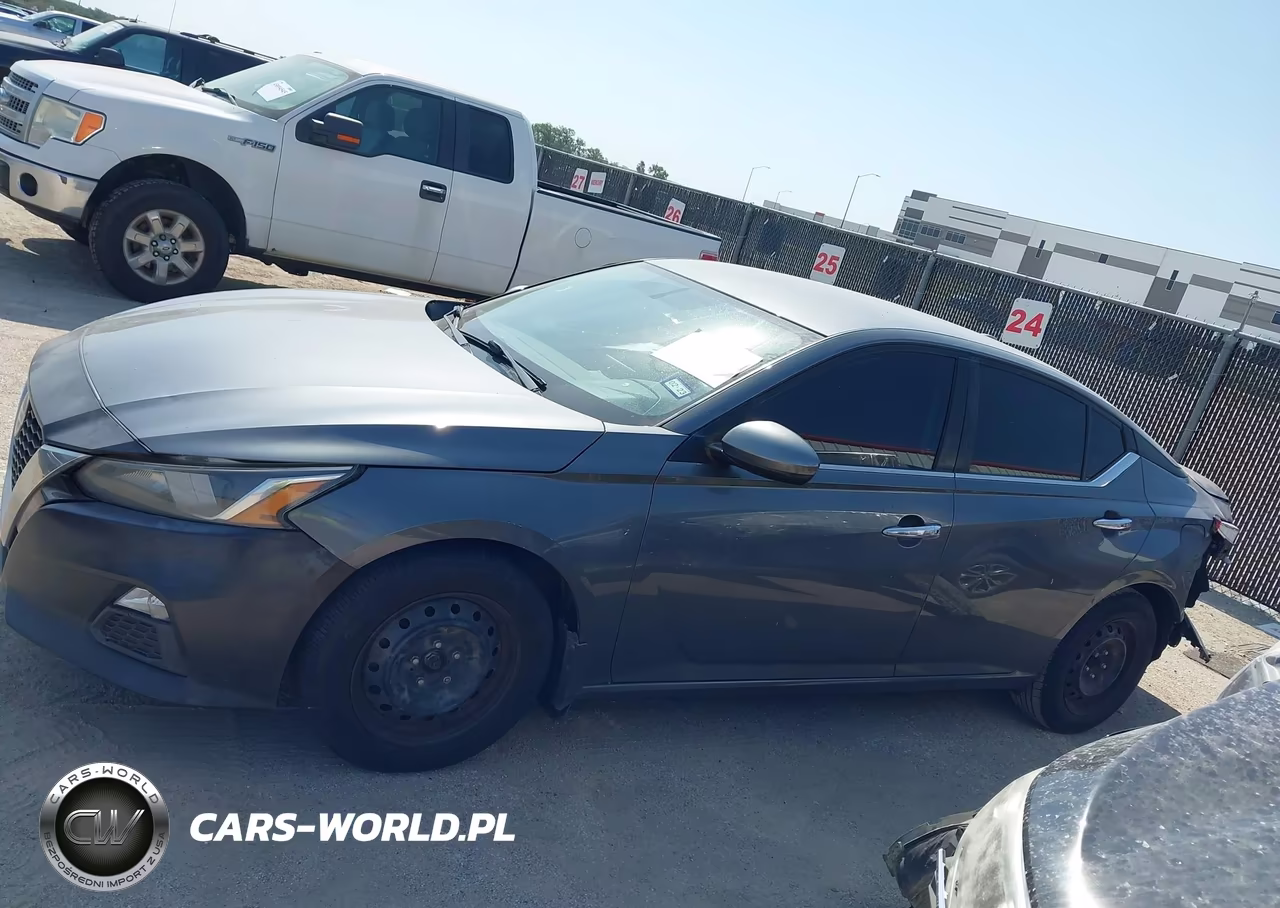 2019 Nissan Altima 2.5 S VIN:1N4BL4BV7KN307371 - 14