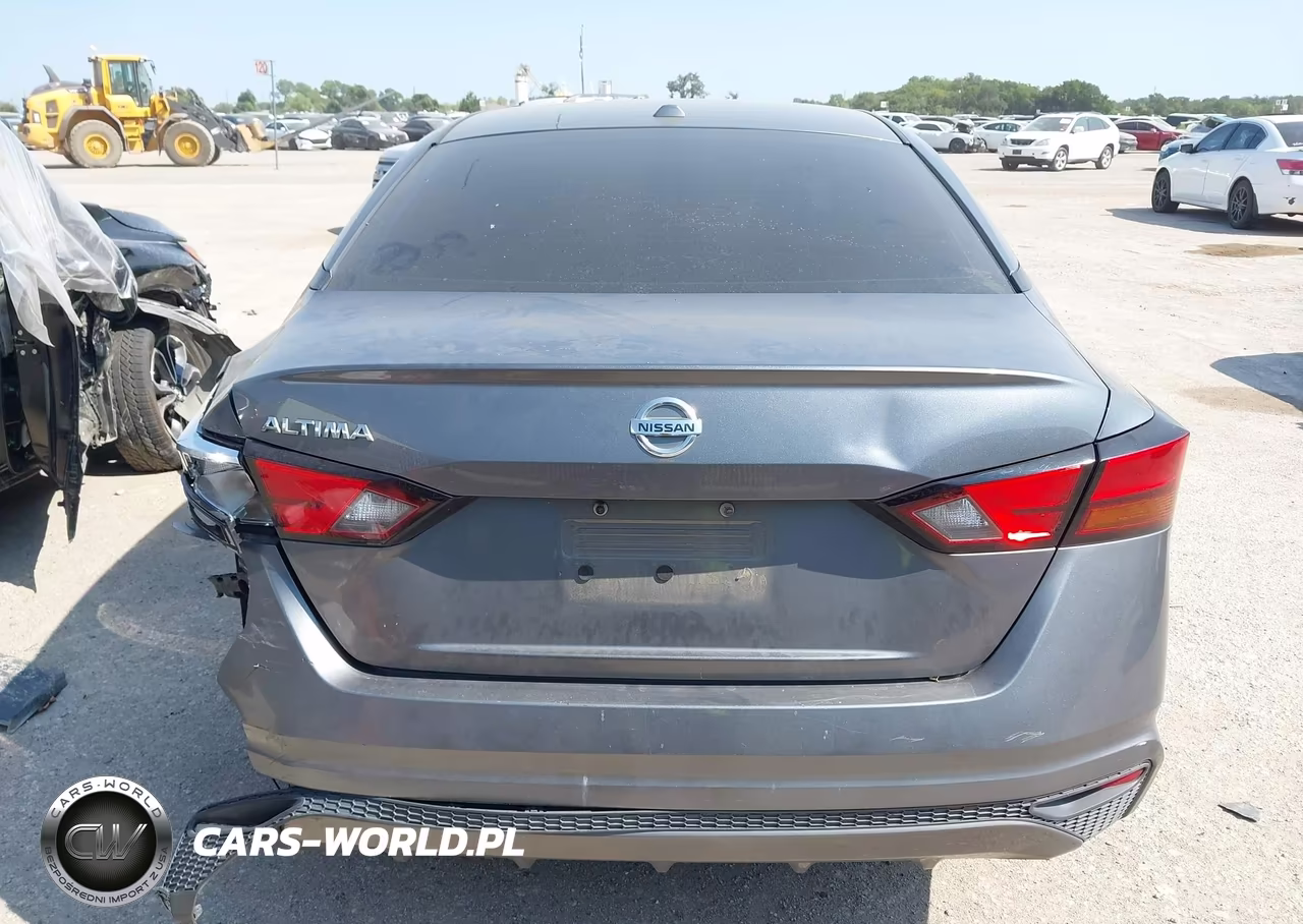 2019 Nissan Altima 2.5 S VIN:1N4BL4BV7KN307371 - 16