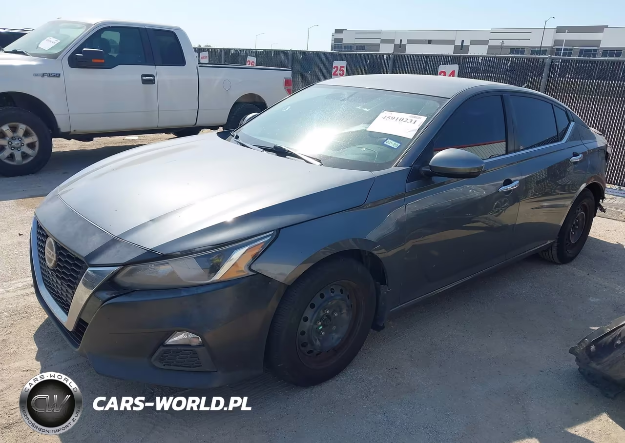 2019 Nissan Altima 2.5 S VIN:1N4BL4BV7KN307371 - 2