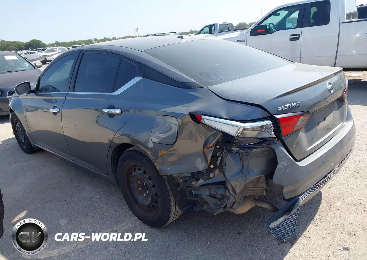 2019 Nissan Altima 2.5 S VIN:1N4BL4BV7KN307371 - 3