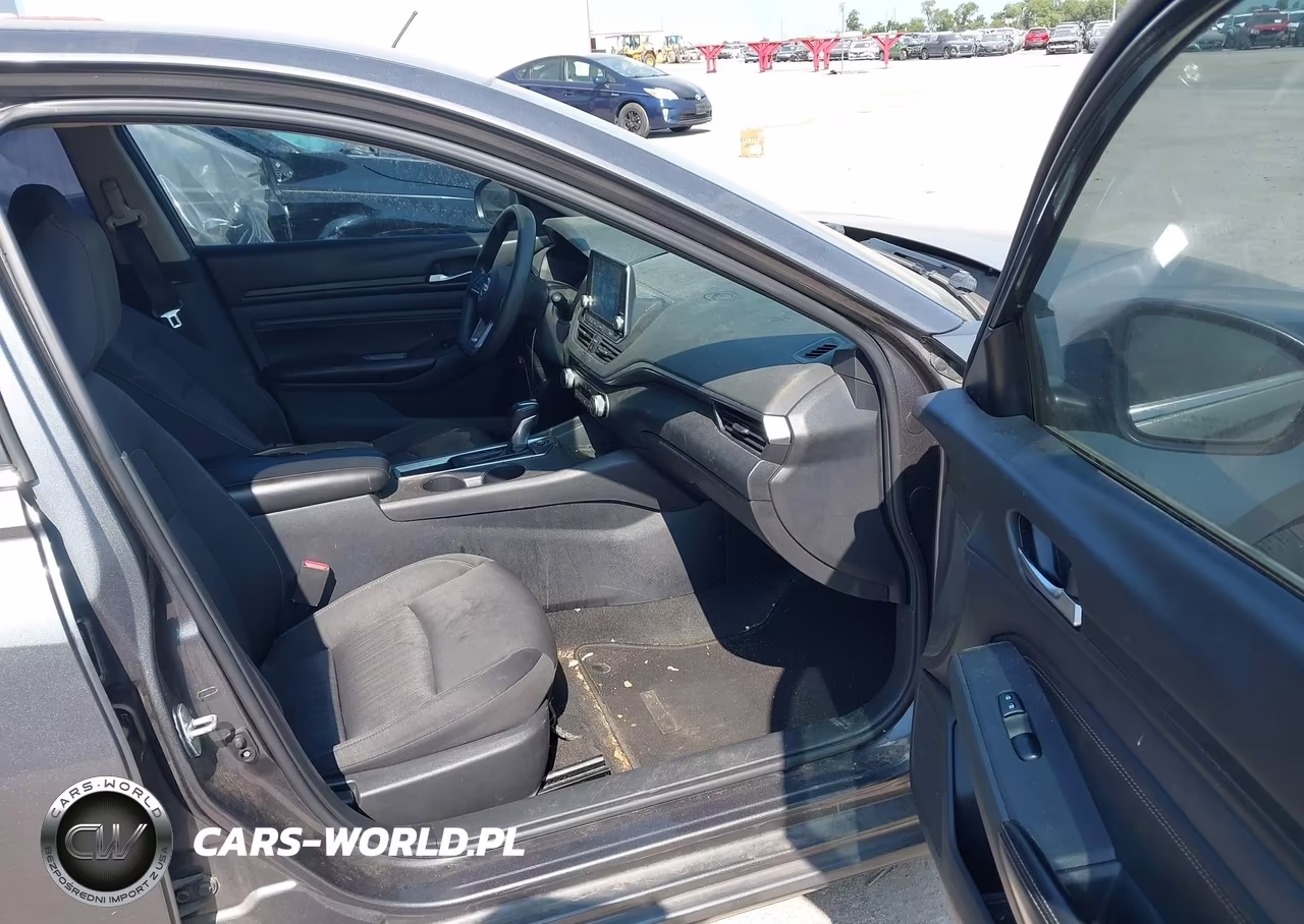 2019 Nissan Altima 2.5 S VIN:1N4BL4BV7KN307371 - 5