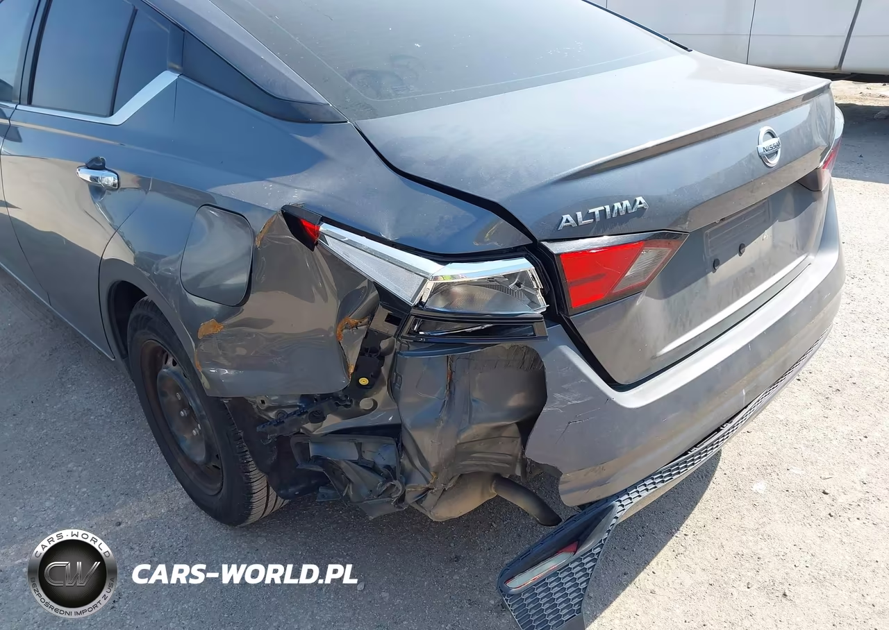 2019 Nissan Altima 2.5 S VIN:1N4BL4BV7KN307371 - 6