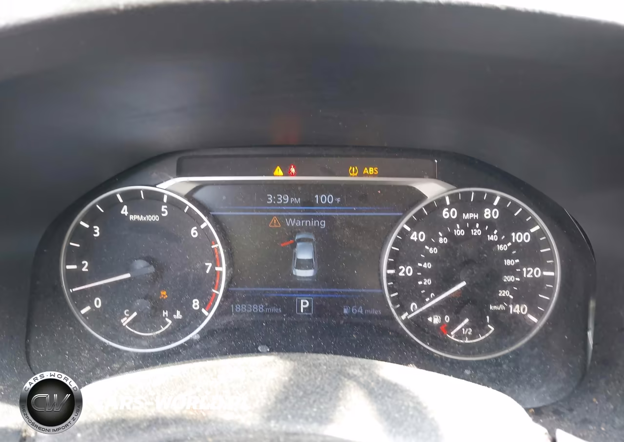 2019 Nissan Altima 2.5 S VIN:1N4BL4BV7KN307371 - 7