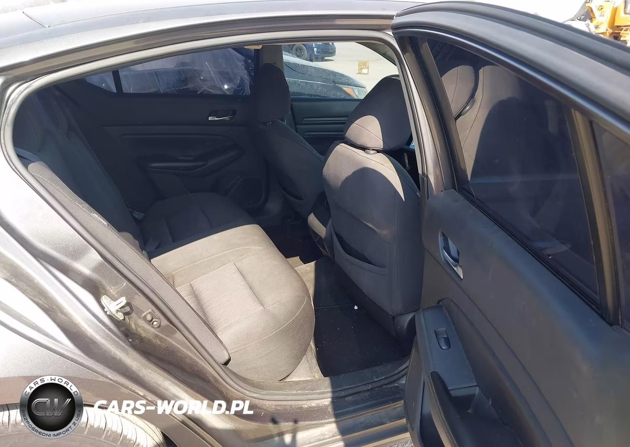 2019 Nissan Altima 2.5 S VIN:1N4BL4BV7KN307371 - 8